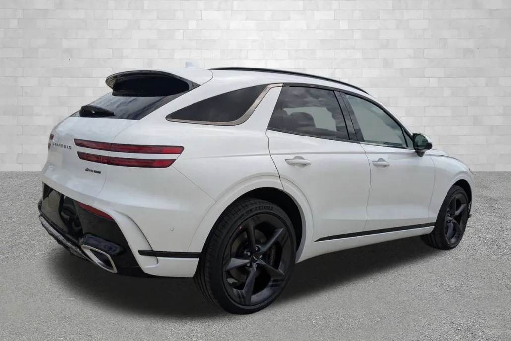 2026 Genesis GV70 3.5T Sport Prestige photo 1