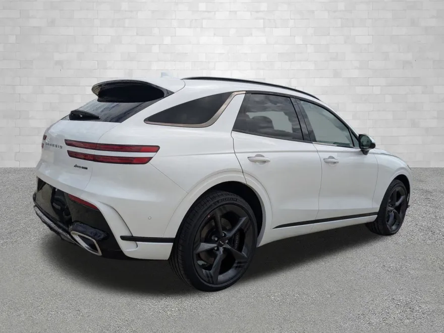 2026 Genesis GV70 3.5T Sport Prestige photo 1