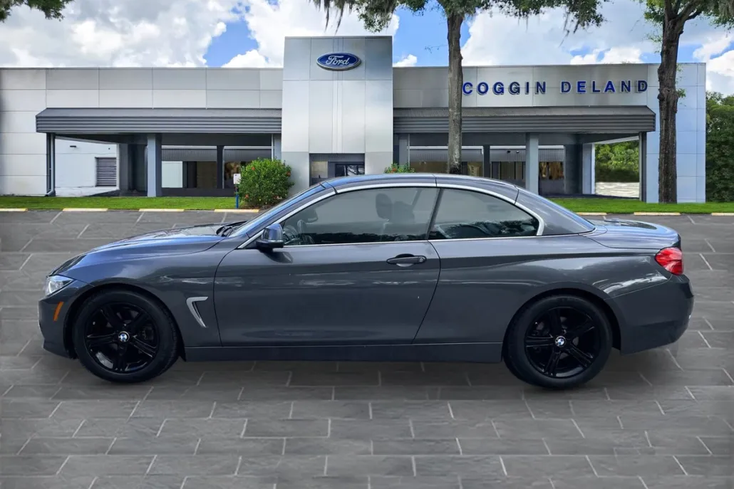 2015 Bmw 428i Convertible photo 1