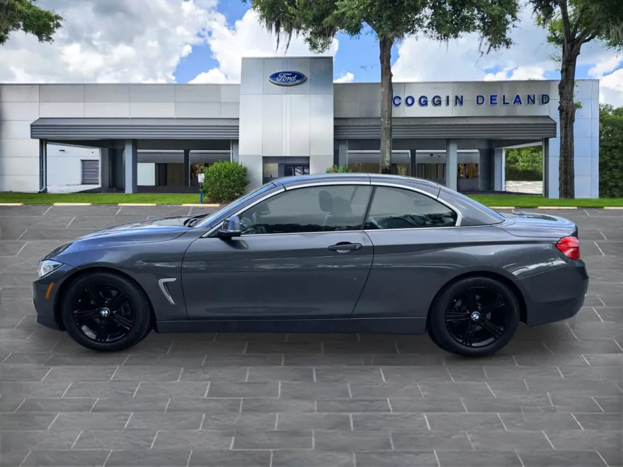 2015 Bmw 428i Convertible photo 1