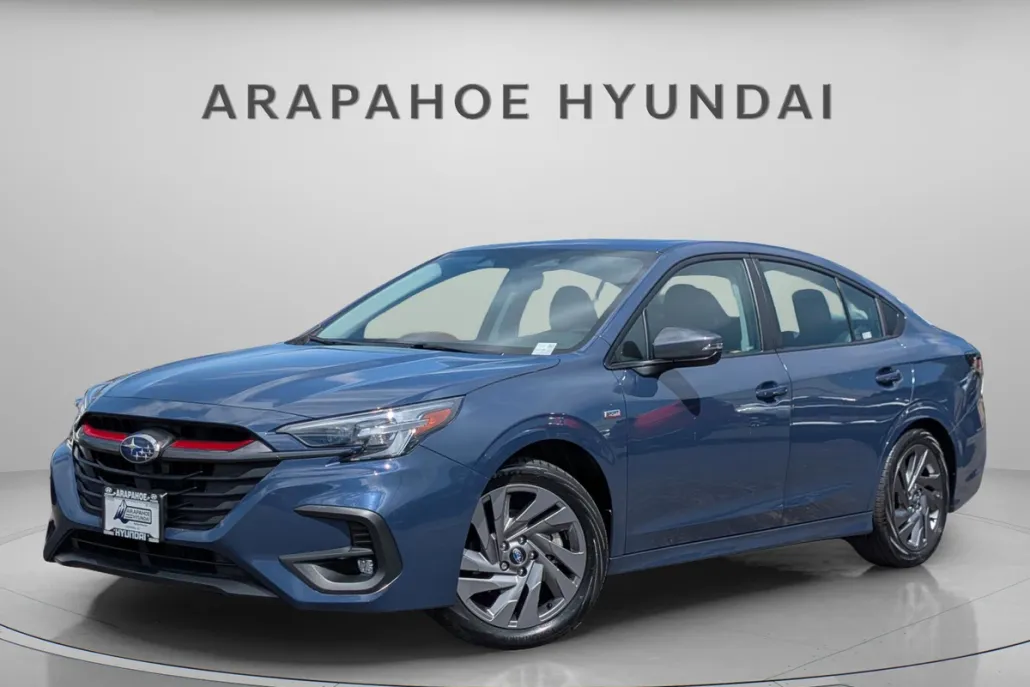 2023 Subaru Legacy Sport photo 1