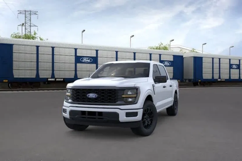 2025 Ford F-150 STX photo 1