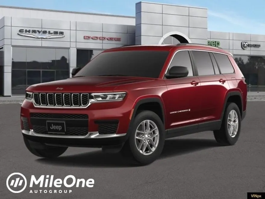 2025 Jeep Grand Cherokee L photo 1