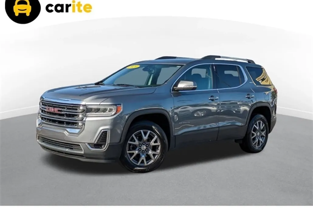 2021 Gmc Acadia SLT photo 1