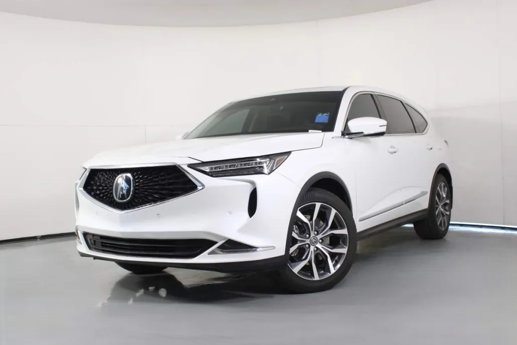 2023 Acura MDX Technology photo 1