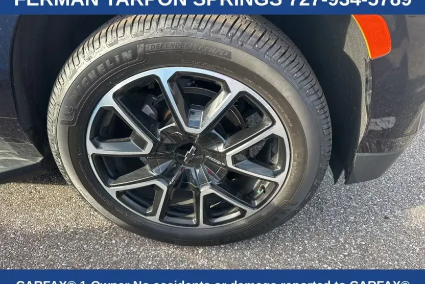 2022 Chevrolet Tahoe RST photo 1