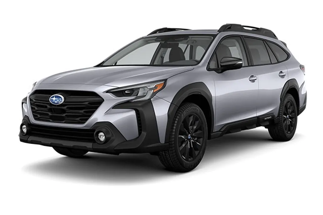 2023 Subaru Outback Onyx Edition XT photo 1
