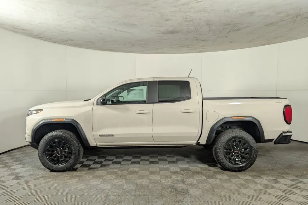 2026 Gmc Canyon Elevation photo 1