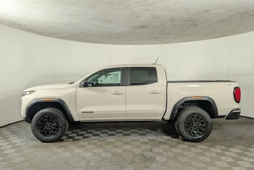 2026 Gmc Canyon Elevation photo 1
