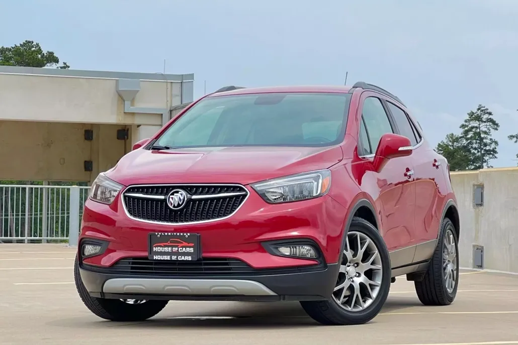 2018 Buick Encore Sport Touring photo 1