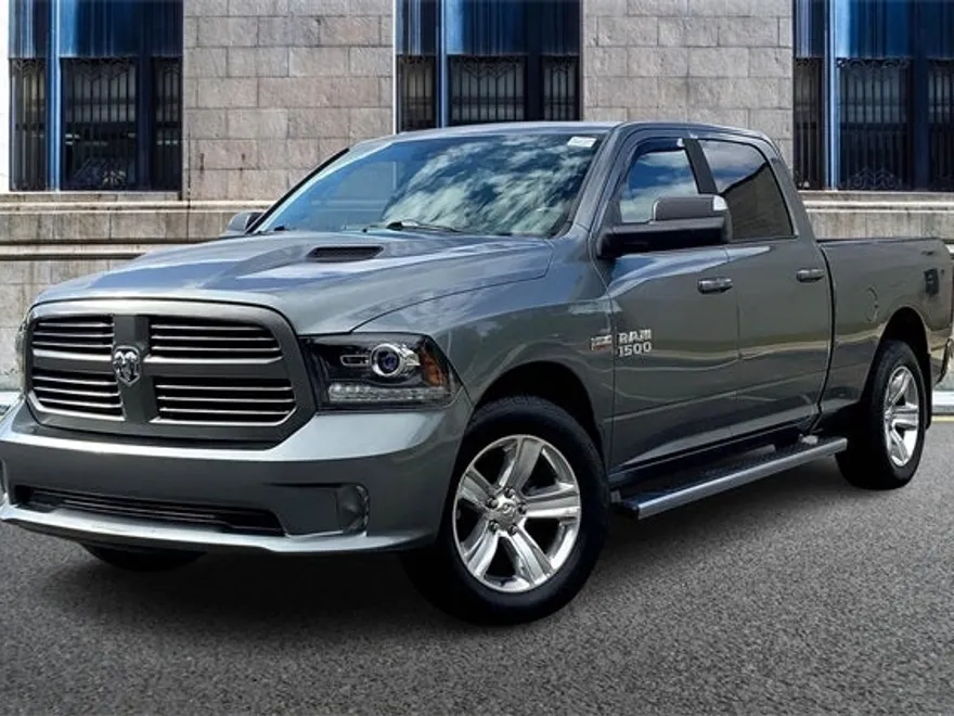 2013 Ram 1500 Sport photo 1