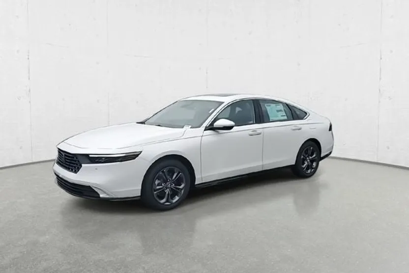 2025 Honda Accord Hybrid EX-L photo 1