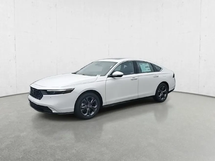 2025 Honda Accord Hybrid EX-L photo 1
