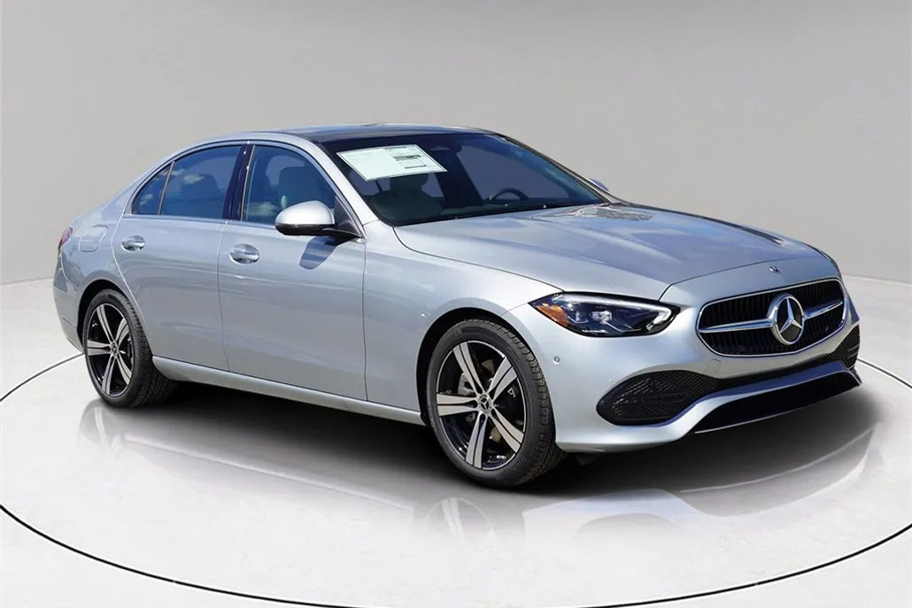2025 Mercedes Benz C 300 photo 1