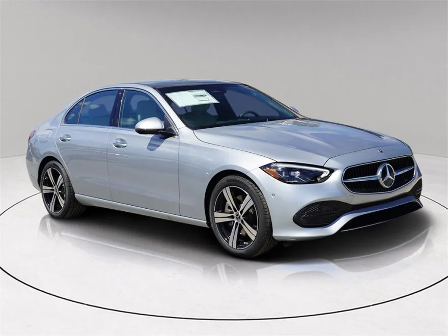 2025 Mercedes Benz C 300 photo 1