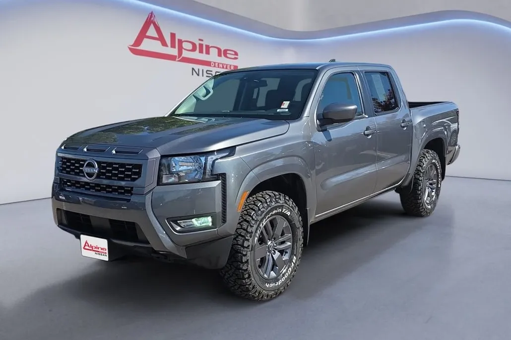 2025 Nissan Frontier SV photo 1