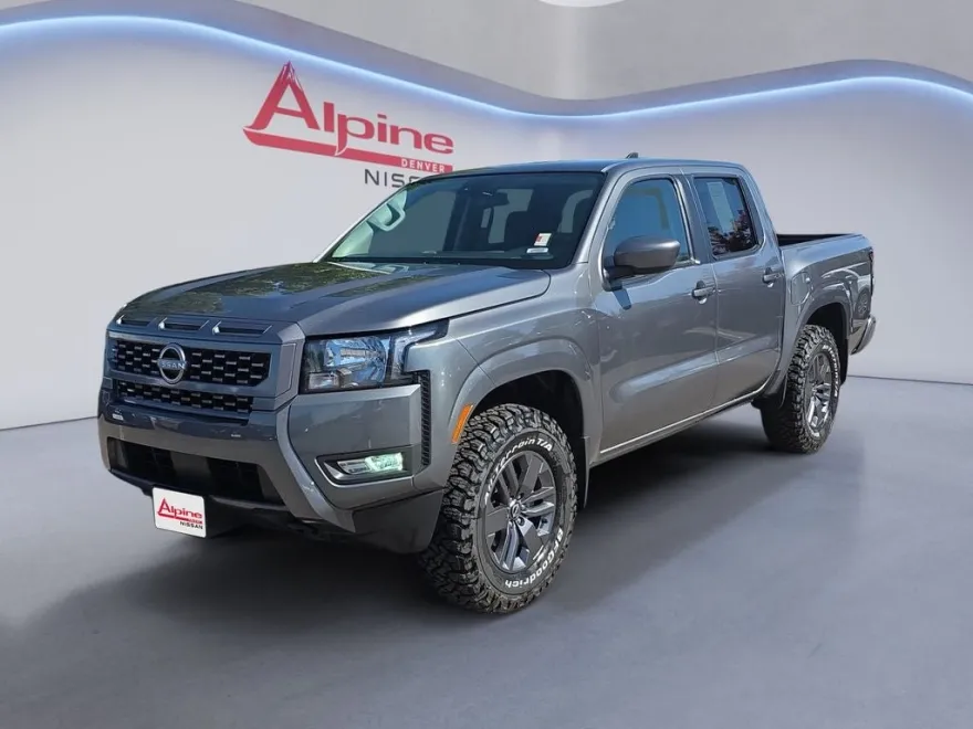 2025 Nissan Frontier SV photo 1