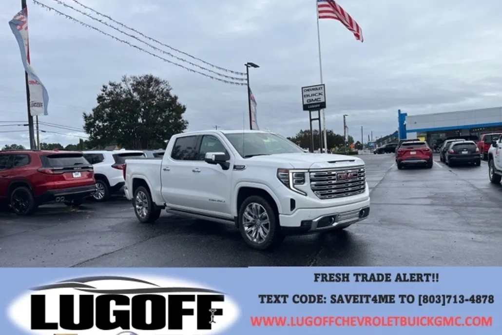 2023 Gmc Sierra 1500 Denali photo 1