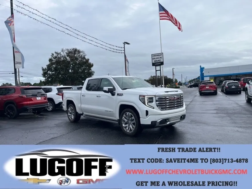 2023 Gmc Sierra 1500 Denali photo 1