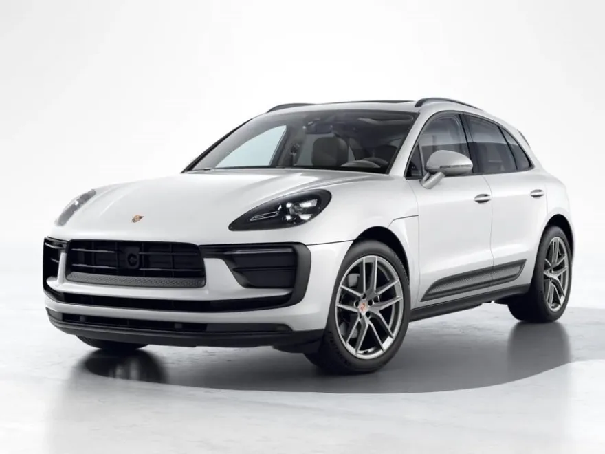 2026 Porsche Macan T photo 1