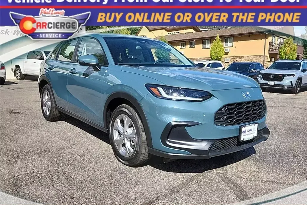 2025 Honda HR-V LX photo 1