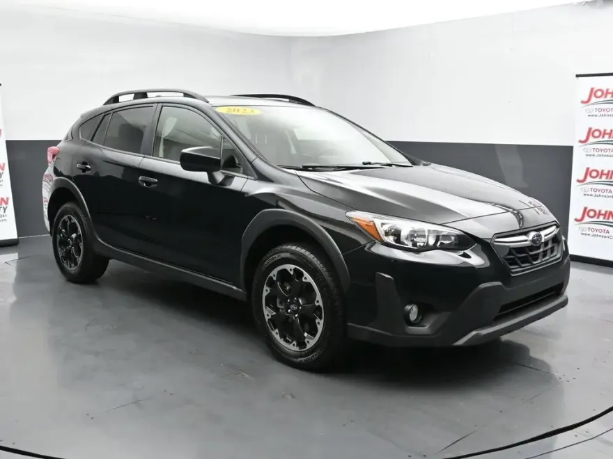 2023 Subaru Crosstrek Premium photo 1
