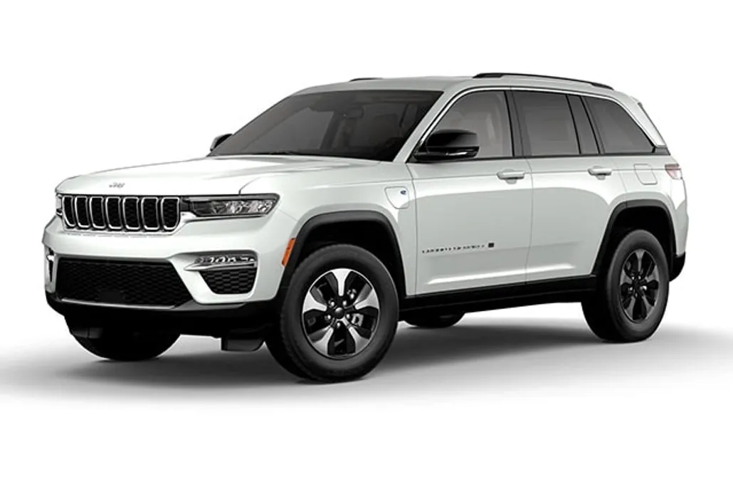 2022 Jeep Cherokee Limited 4xe photo 1