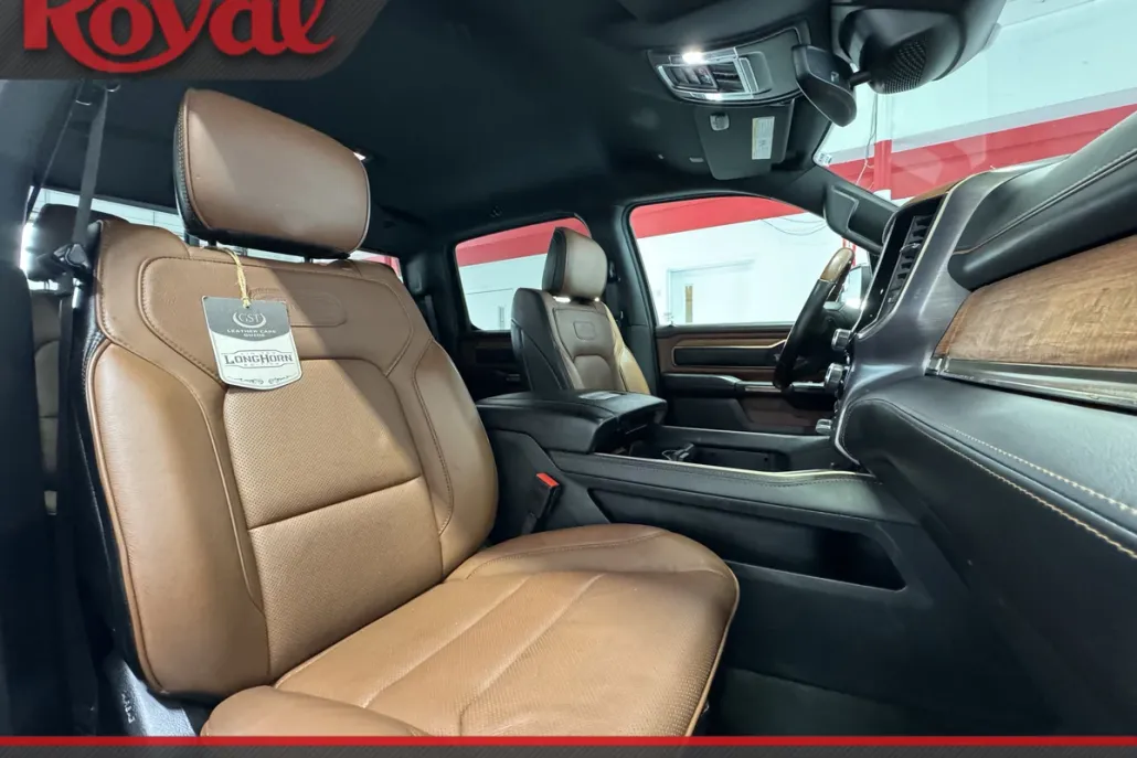 2022 Ram 1500 Longhorn photo 1