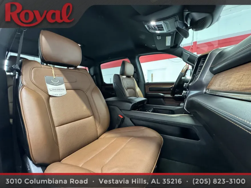 2022 Ram 1500 Longhorn photo 1