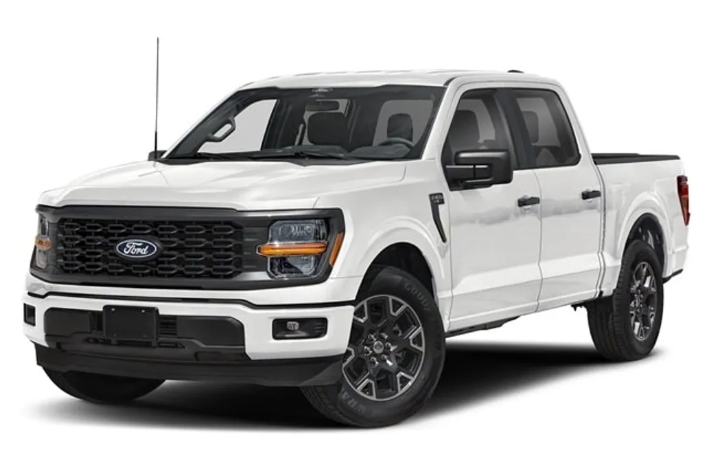 2025 Ford F-150 STX photo 1