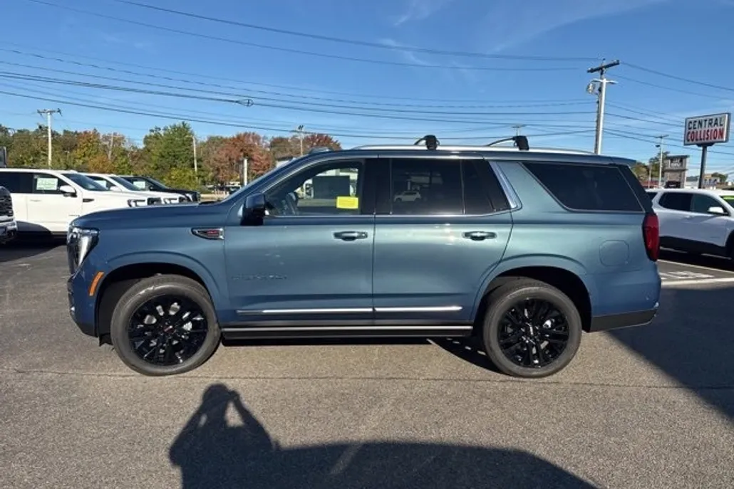 2026 Gmc Yukon Denali photo 1