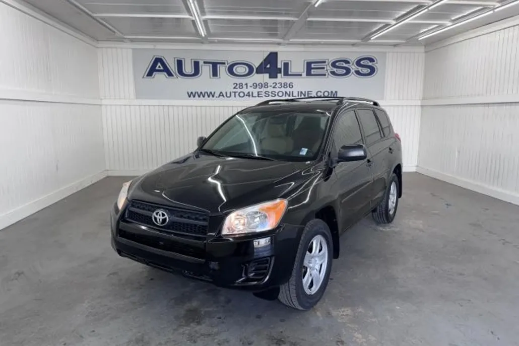 2009 Toyota RAV4 Sport photo 1
