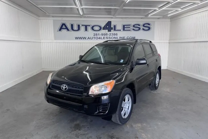2009 Toyota RAV4 Sport photo 1