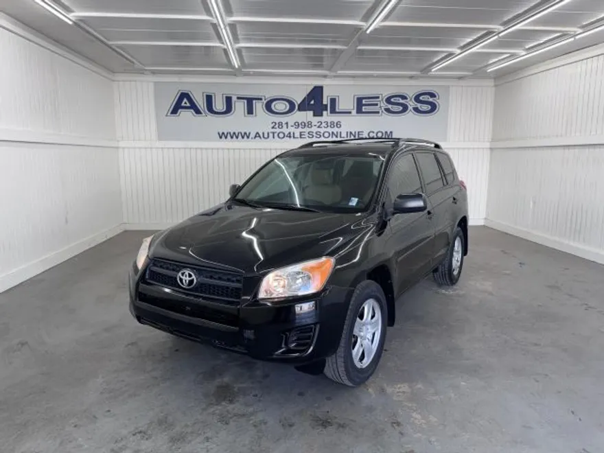 2009 Toyota RAV4 Sport photo 1