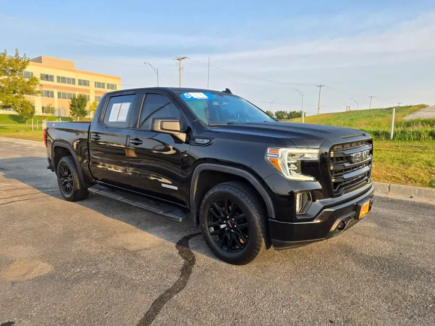 2021 Gmc Sierra 1500 Elevation photo 1