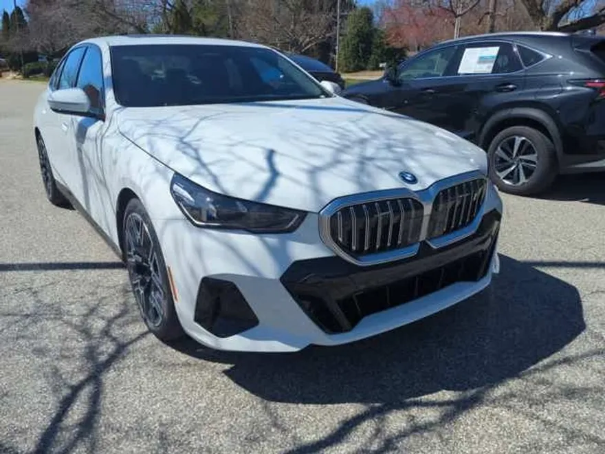 2025 Bmw i5 xDrive40 photo 1
