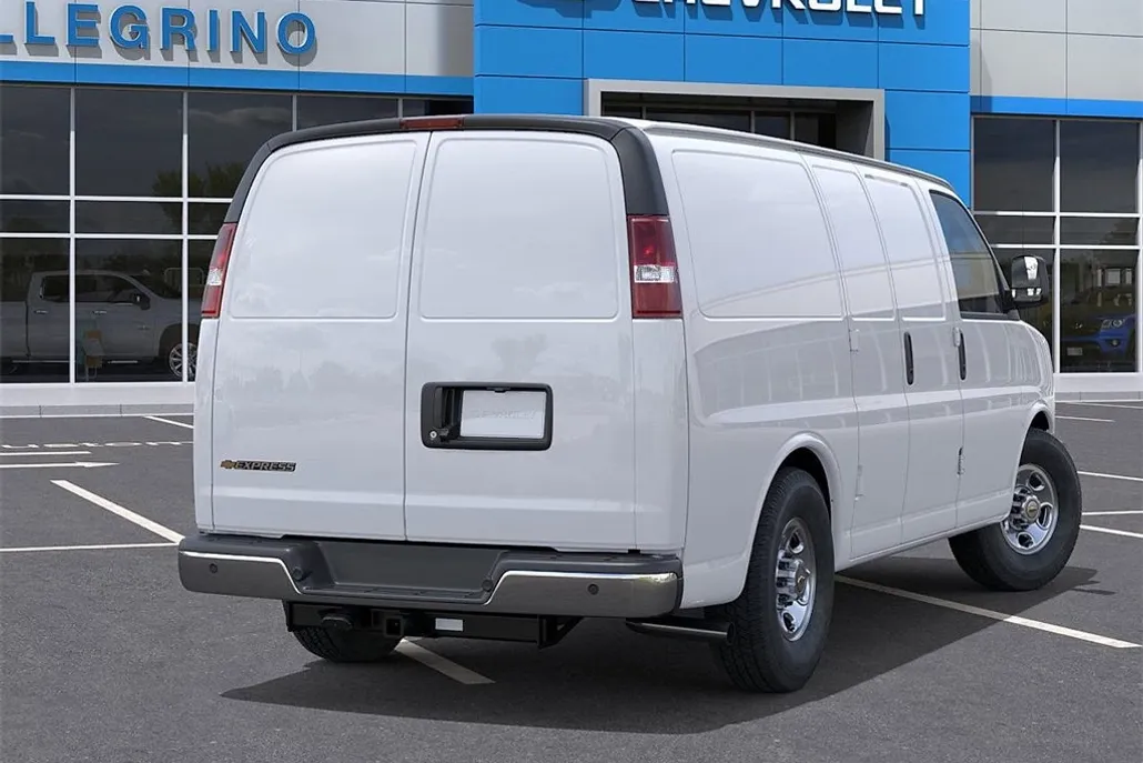 2025 Chevrolet Express Cargo 2500 photo 1