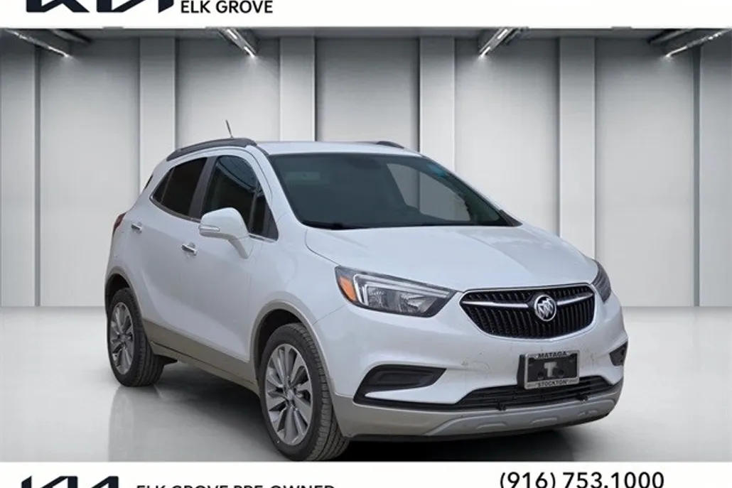 2019 Buick Encore Preferred photo 1
