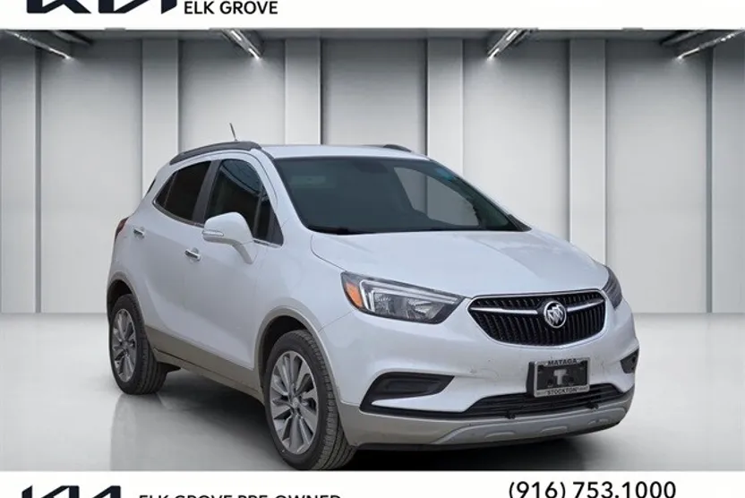 2019 Buick Encore Preferred photo 1