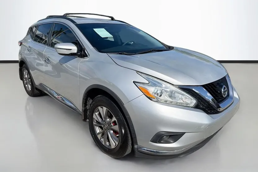 2017 Nissan Murano SV photo 1