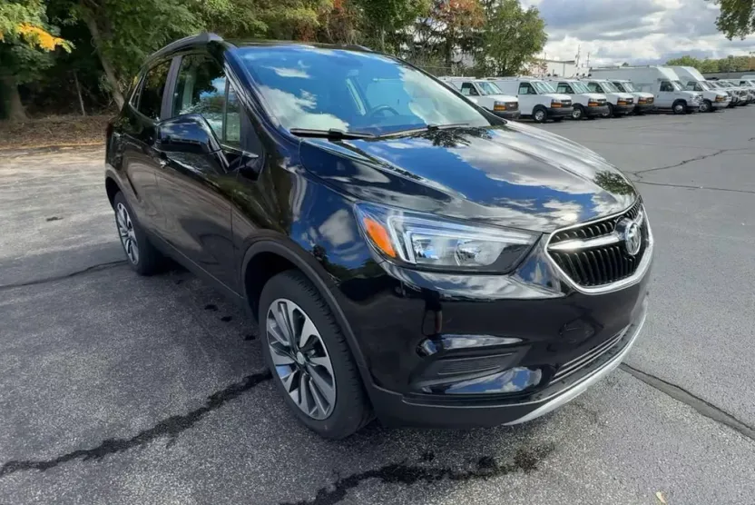 2022 Buick Encore Preferred photo 1