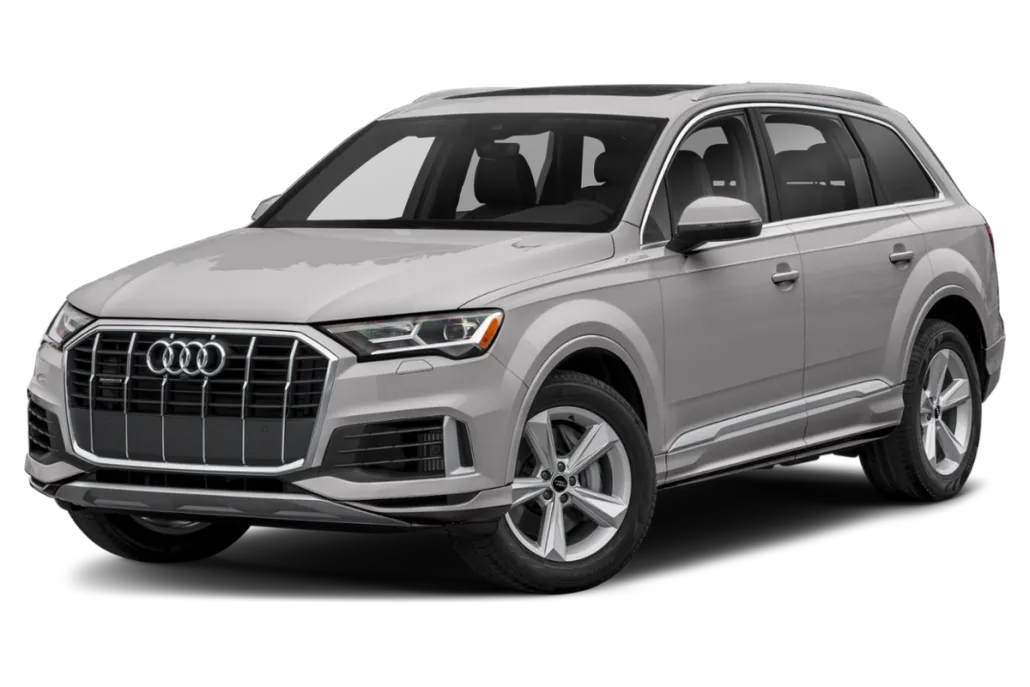 2022 Audi Q7 Premium Plus 55 photo 1