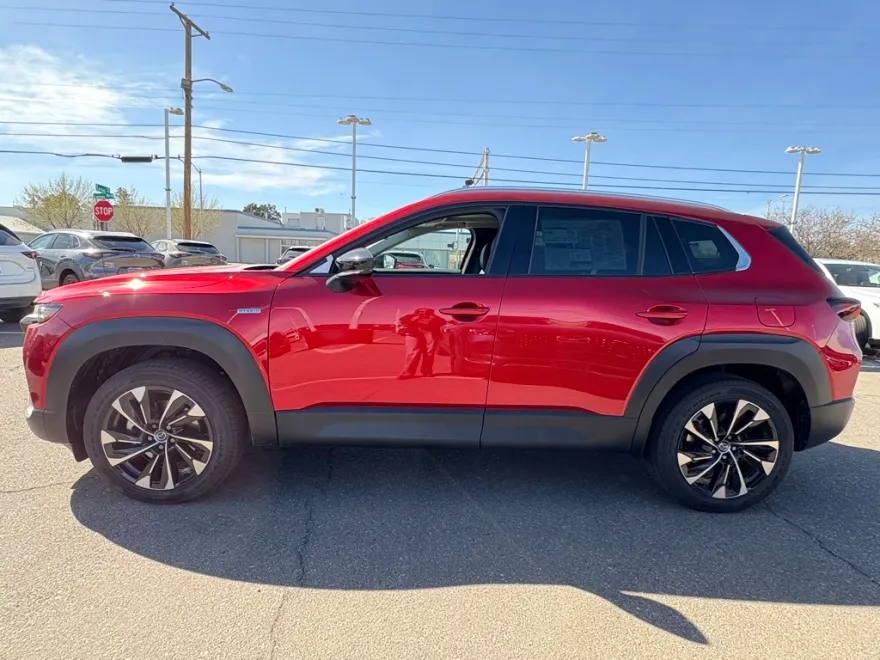 2025 Mazda CX-50 Premium Plus photo 8