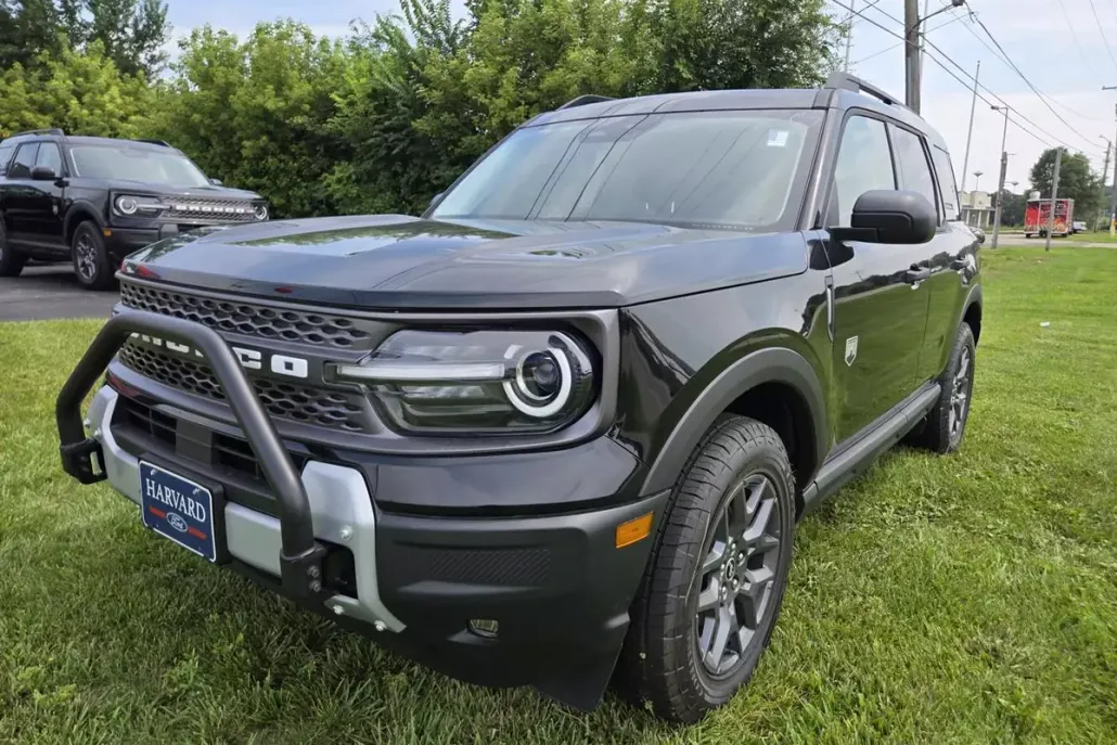 2025 Ford Bronco Sport Big Bend photo 1