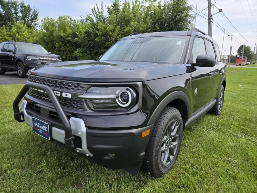 2025 Ford Bronco Sport Big Bend photo 1