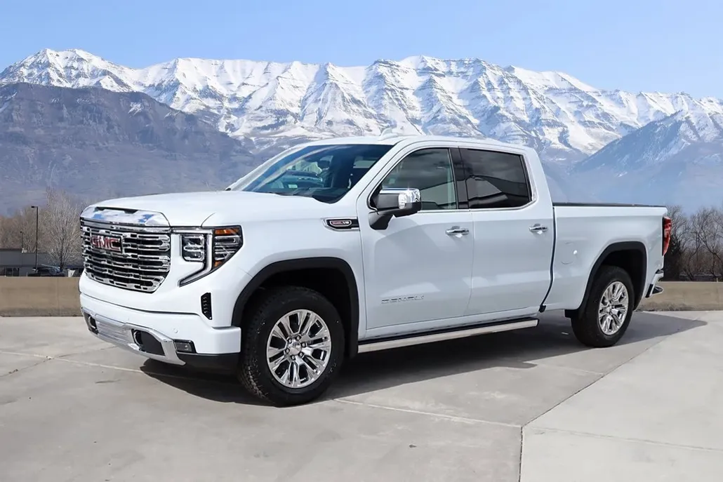 2026 Gmc Sierra 1500 Denali photo 1
