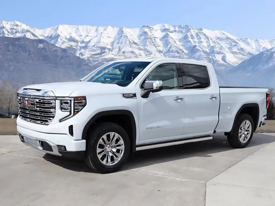 2026 Gmc Sierra 1500 Denali photo 1