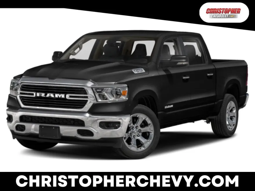 2021 Ram 1500 Big Horn photo 1