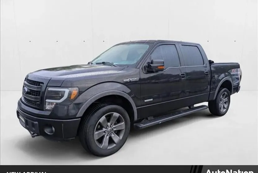 2013 Ford F-150 FX4 photo 1