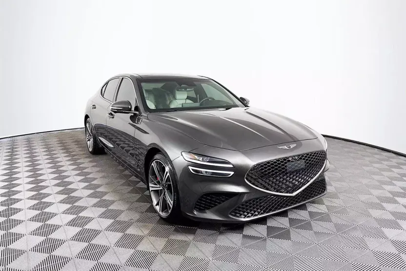 2025 Genesis G70 3.3T Sport Prestige photo 1